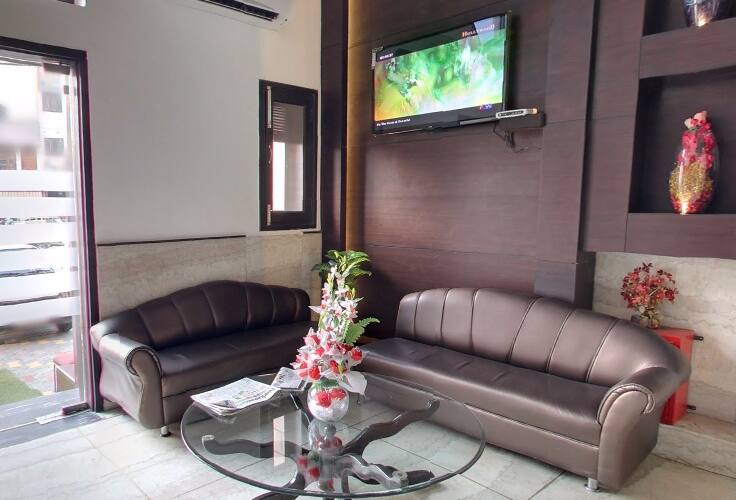 Hotel Comfort Blue, Ludhiana 5